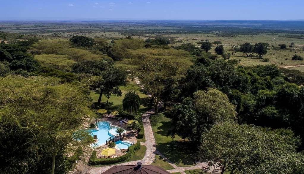 Hotel Sarova Mara Game Camp Maasai Mara Udogodnienia zdjęcie