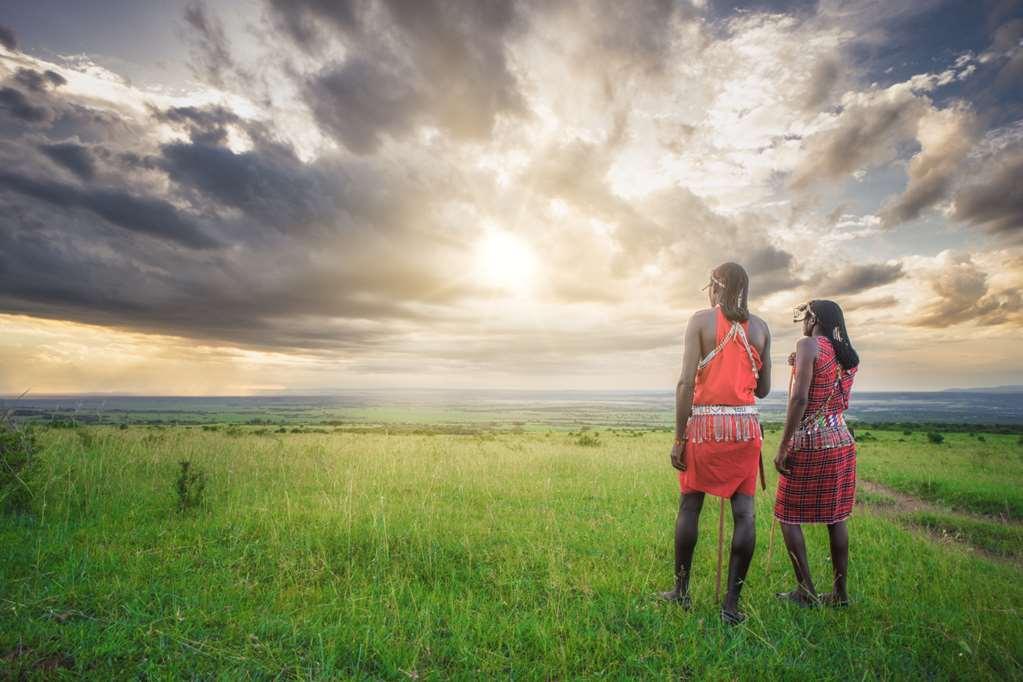 Hotel Sarova Mara Game Camp Maasai Mara Wyposażenia zdjęcie